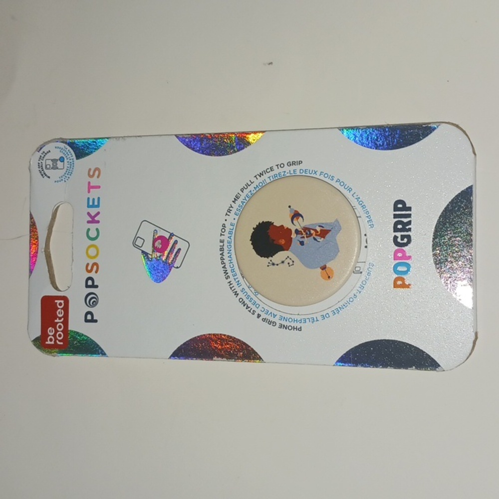 PopSockets PopGrip Cell Phone Joy Grip & Stand